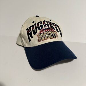Vintage Denver Nuggets starter hat